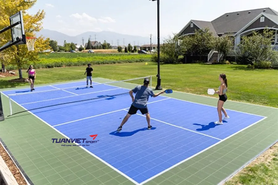 Hơn 80 triệu người chơi đưa pickleball th&agrave;nh m&ocirc;n thể thao quốc d&acirc;n to&agrave;n cầu