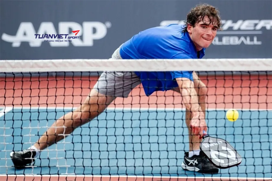 Jack Foster Pickleball l&agrave; ai? T&igrave;m hiểu tiểu sử sự nghiệp ng&ocirc;i sao trẻ nổi bật