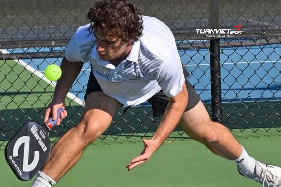 Jack Foster Pickleball l&agrave; ai? T&igrave;m hiểu tiểu sử sự nghiệp ng&ocirc;i sao trẻ nổi bật