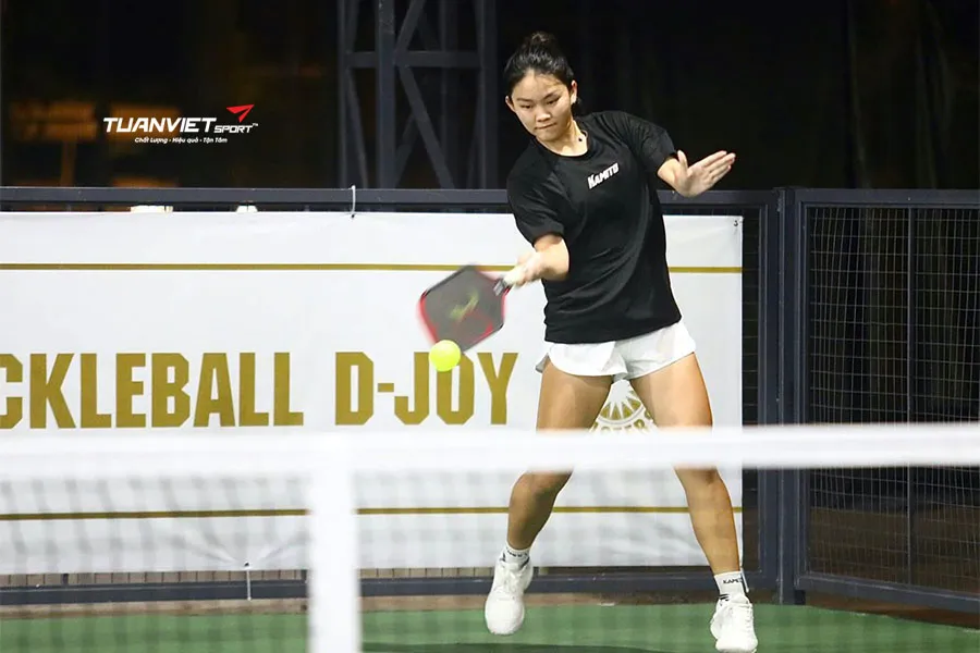 Jolie Lam vô địch đơn nữ Giải Pickleball D-Joy Vietnam Masters 2025