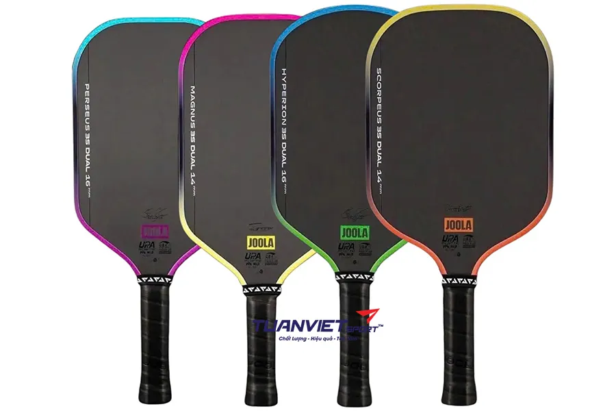 Joola Gen 3S Dual - Cú Bứt Phá Công Nghệ Mới Cho Người Chơi Pickleball 2025