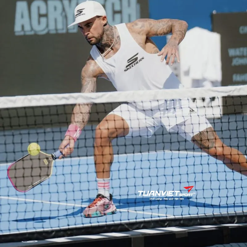 Joola Gen 3S Dual - Cú Bứt Phá Công Nghệ Mới Cho Người Chơi Pickleball 2025