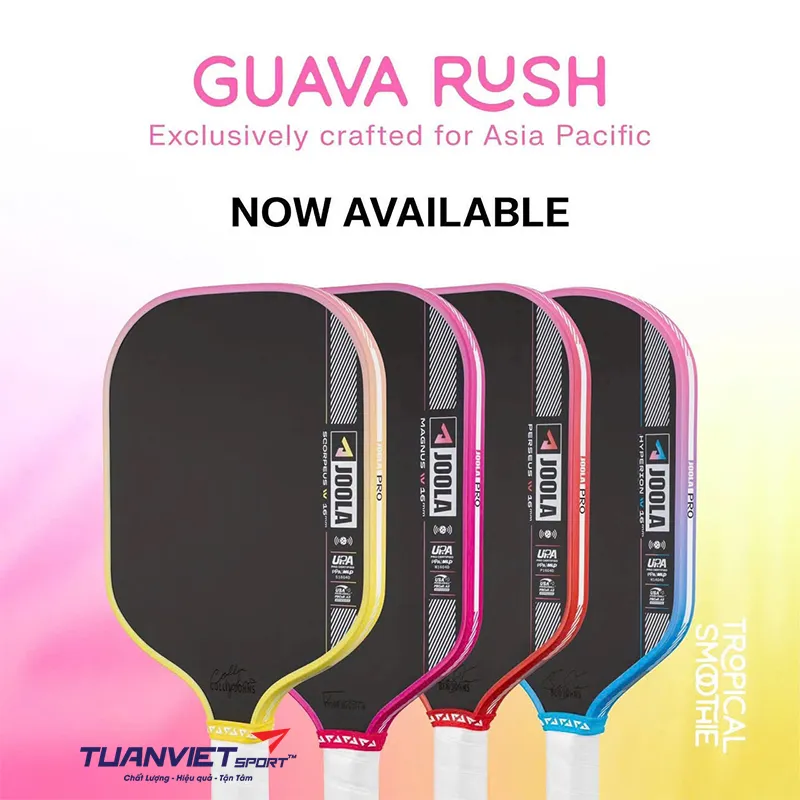 Joola Pro IV - Asia Colorway