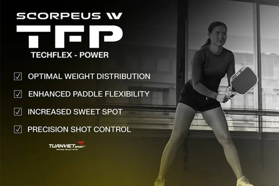 JOOLA Pro V Ra Mắt Bước Ngoặt Mới Của Pickleball Thế Giới