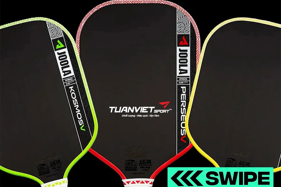 JOOLA Pro V Ra Mắt Bước Ngoặt Mới Của Pickleball Thế Giới