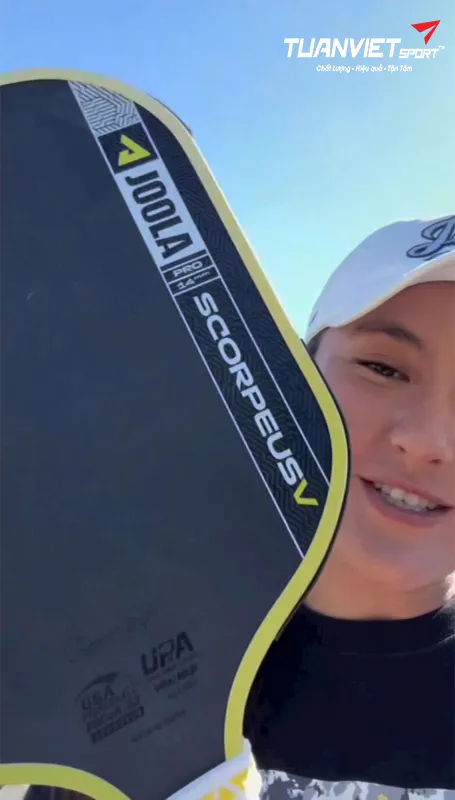 JOOLA Pro V Series - Thế hệ vợt Pickleball Joola Gen 5 cao cấp mới nhất 2026