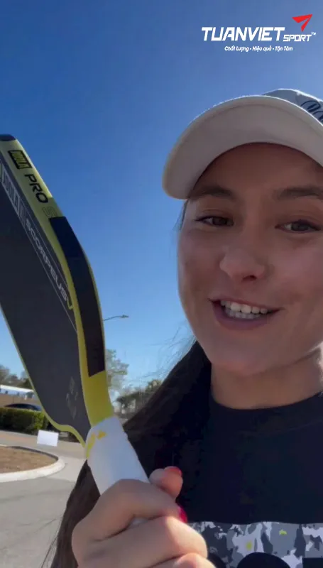 JOOLA Pro V Series - Thế hệ vợt Pickleball Joola Gen 5 cao cấp mới nhất 2026