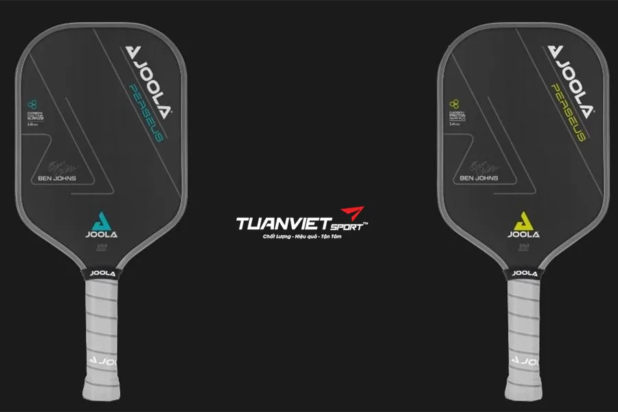 JOOLA ra mắt dòng vợt pickleball Vision mới dành cho người chơi bán chuyên và chuyên nghiệp