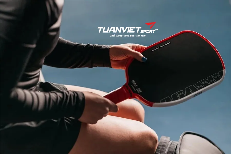 JOOLA ra mắt dòng vợt pickleball Vision mới dành cho người chơi bán chuyên và chuyên nghiệp