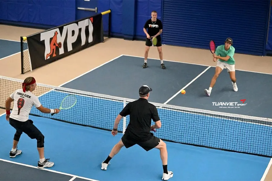 Khai m&agrave;n TYPTI US Open Championships đầu ti&ecirc;n với giải thưởng kỷ lục
