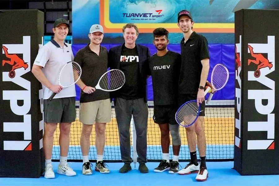 Khai m&agrave;n TYPTI US Open Championships đầu ti&ecirc;n với giải thưởng kỷ lục