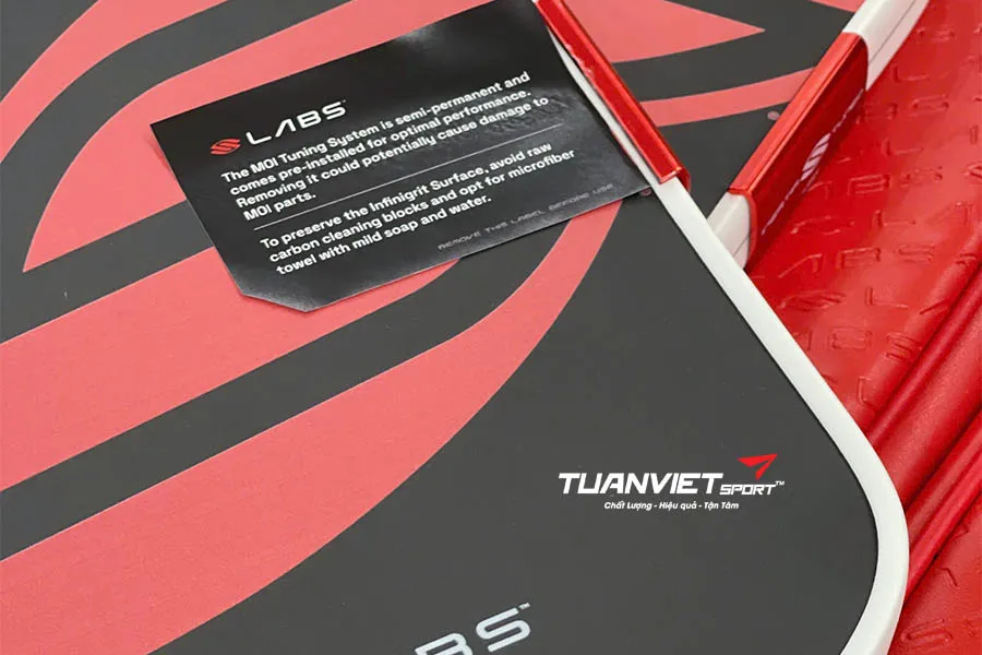 Khám phá bí mật đằng sau sức mạnh và độ bền đáng kinh ngạc của Boomstik pickleball