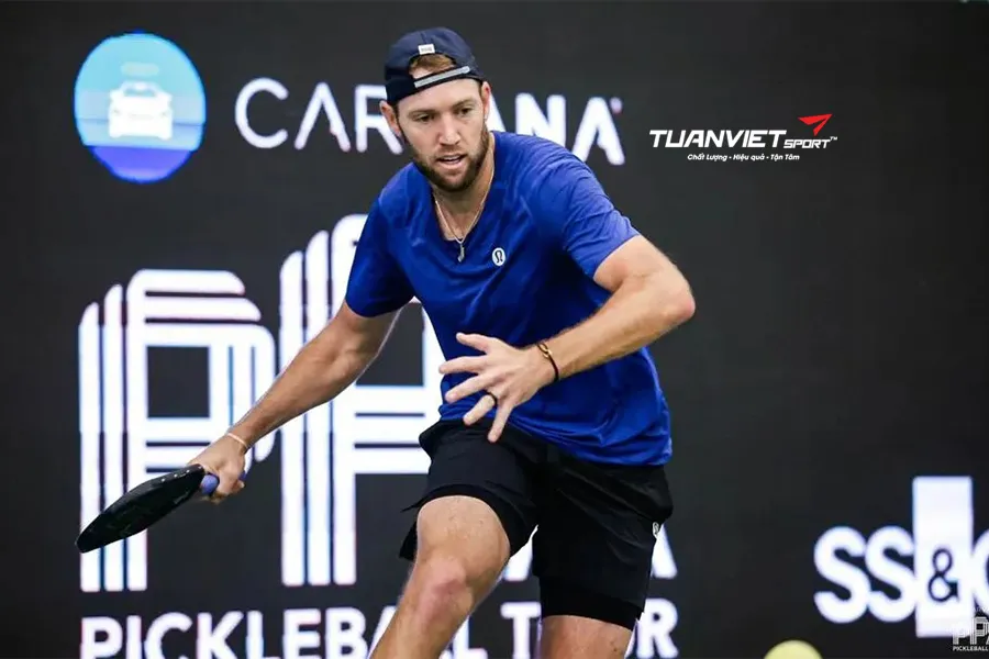 Khi các huyền thoại thể thao rẽ hướng sang Pickleball