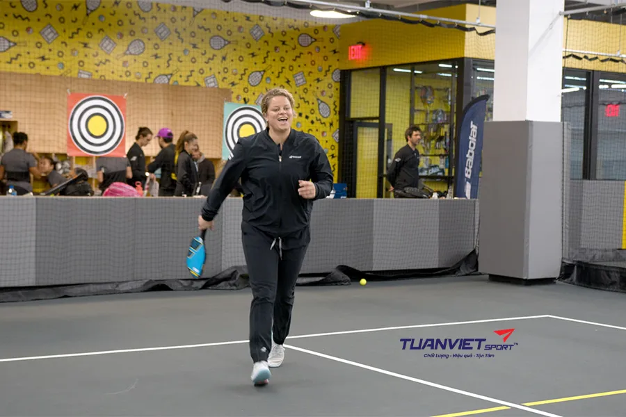 Khi các huyền thoại thể thao rẽ hướng sang Pickleball