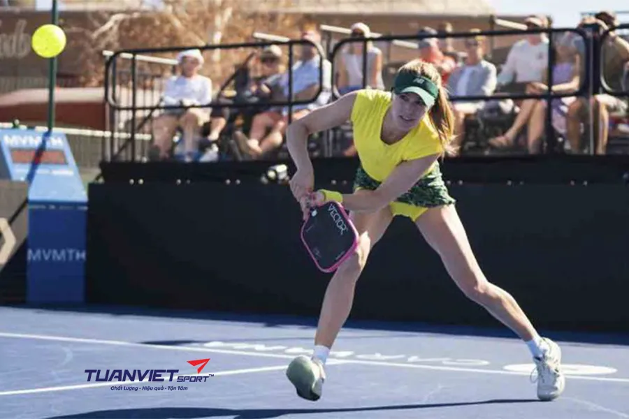 Khi các huyền thoại thể thao rẽ hướng sang Pickleball