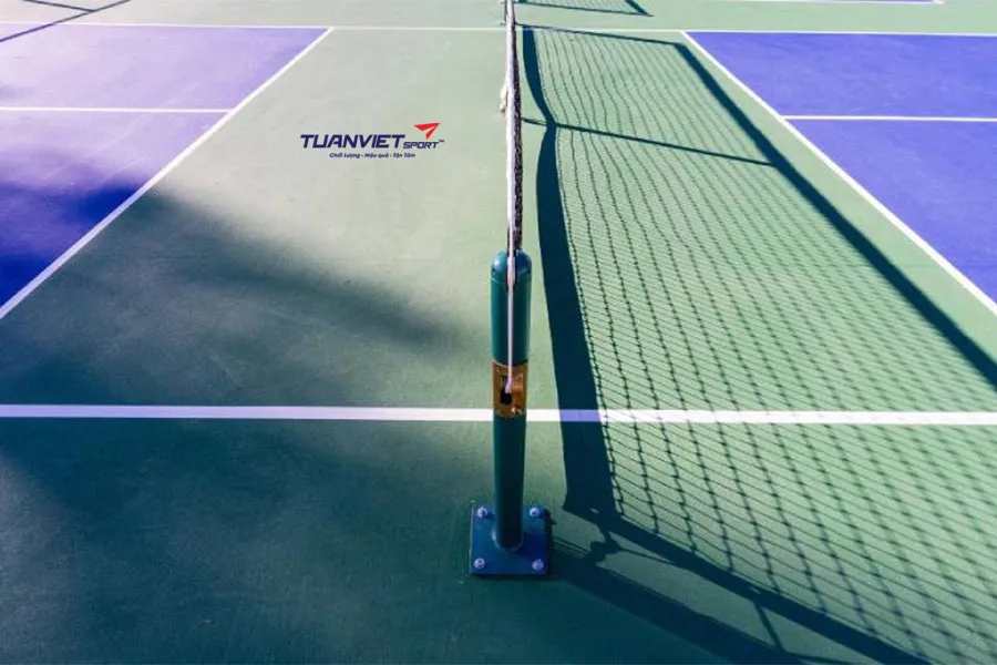 Kinh nghiệm tránh mất tiền oan khi thuê sân pickleball bằng hình thức xé vé