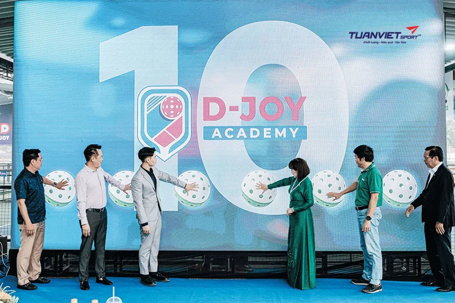 Lần đầu trong lịch sử Pickleball trẻ c&oacute; giải đấu trao học bổng hơn 2,5 tỷ đồng