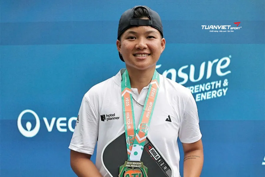 Legend Tour 2026 tại TP.HCM Sự kiện pickleball quốc tế lớn nhất đầu năm