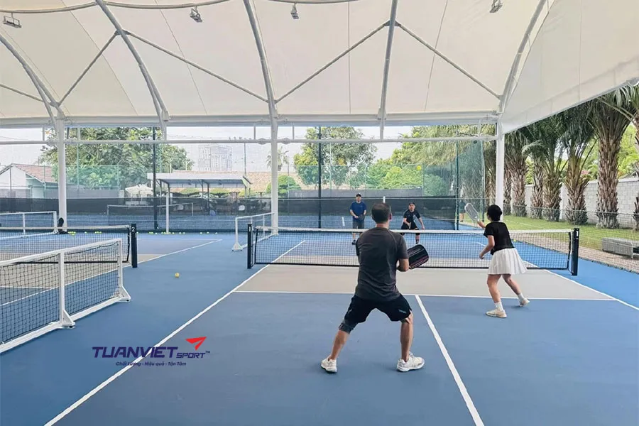 Legend Tour 2026 tại TP.HCM Sự kiện pickleball quốc tế lớn nhất đầu năm