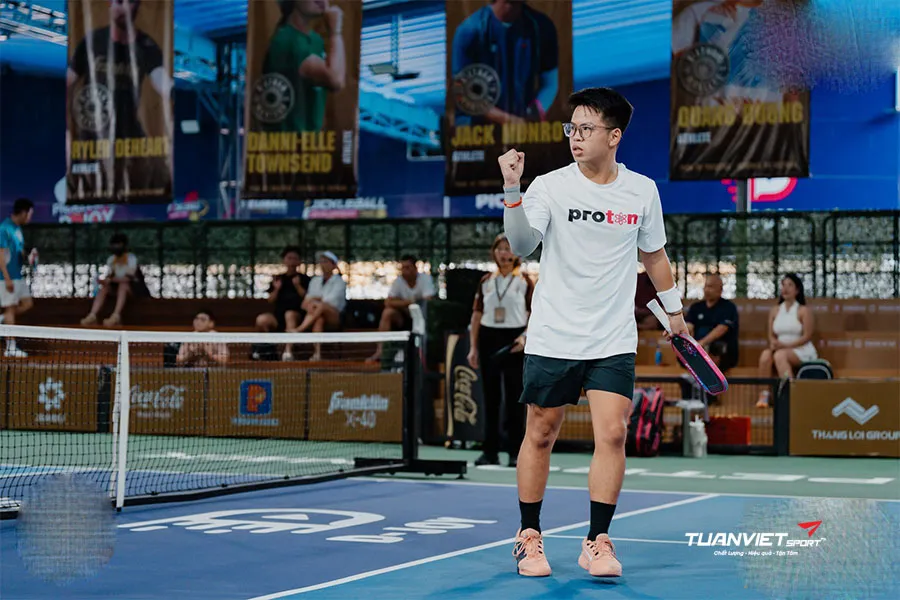 Legend Tour 2026 tại TP.HCM Sự kiện pickleball quốc tế lớn nhất đầu năm