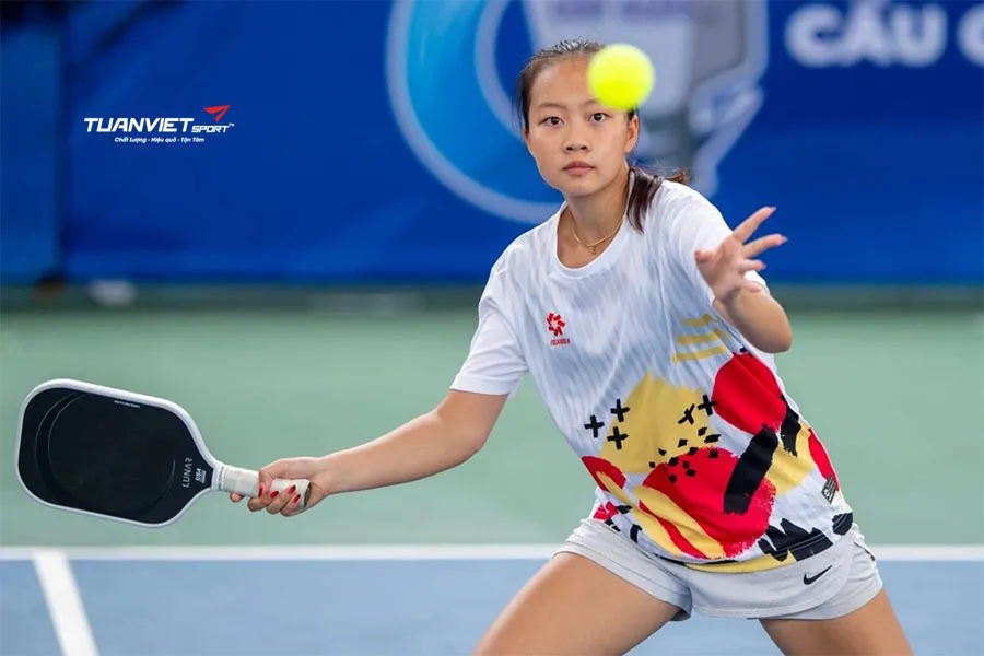 Legend Tour 2026 tại TP.HCM Sự kiện pickleball quốc tế lớn nhất đầu năm