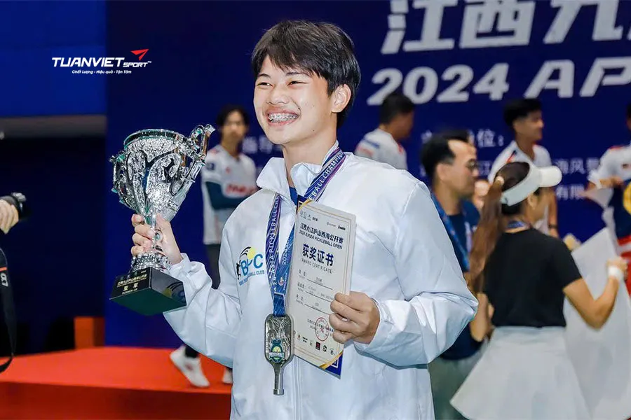 Legend Tour 2026 tại TP.HCM Sự kiện pickleball quốc tế lớn nhất đầu năm