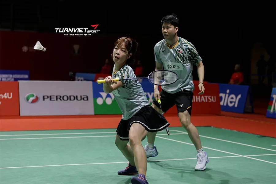 Lịch Thi Đấu Cầu L&ocirc;ng 2026 Mới Nhất To&agrave;n Bộ Giải BWF Trong Năm