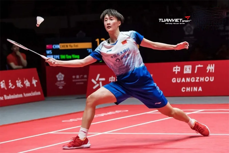 Lịch Thi Đấu Cầu L&ocirc;ng 2026 Mới Nhất To&agrave;n Bộ Giải BWF Trong Năm
