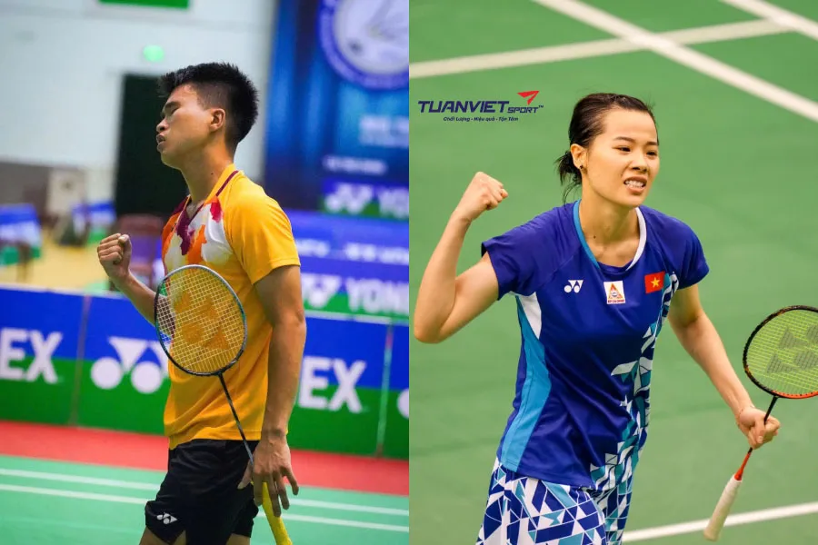 Lịch thi đấu cầu l&ocirc;ng v&ocirc; địch ch&acirc;u &Aacute; 2026 mới nhất