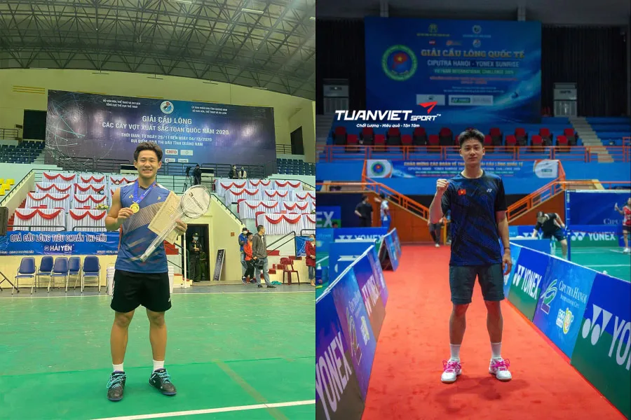 Lịch thi đấu cầu l&ocirc;ng v&ocirc; địch ch&acirc;u &Aacute; 2026 mới nhất