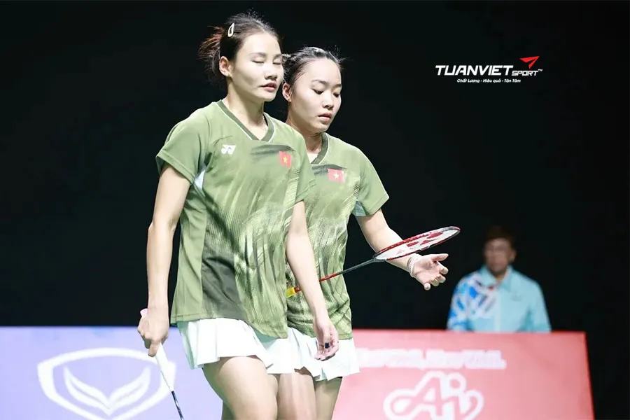 Lịch thi đấu cầu l&ocirc;ng v&ocirc; địch ch&acirc;u &Aacute; 2026 mới nhất