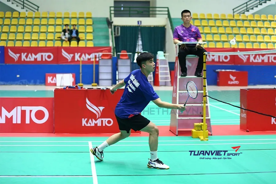 Lịch thi đấu cầu l&ocirc;ng v&ocirc; địch ch&acirc;u &Aacute; 2026 mới nhất