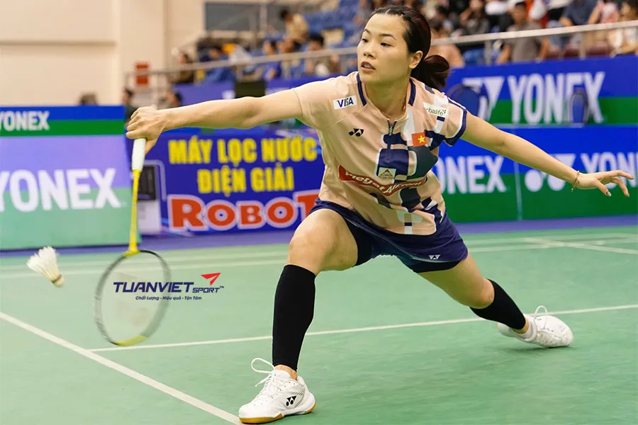 Lịch thi đấu cầu l&ocirc;ng v&ocirc; địch ch&acirc;u &Aacute; 2026 mới nhất