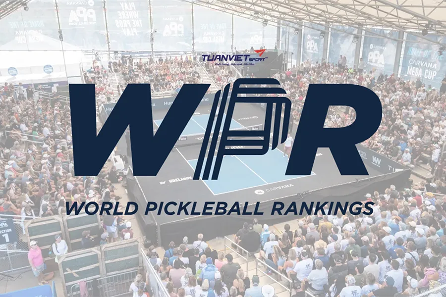 Liên đoàn Pickleball công bố bảng thứ bậc toàn cầu chính thức lần đầu tiên