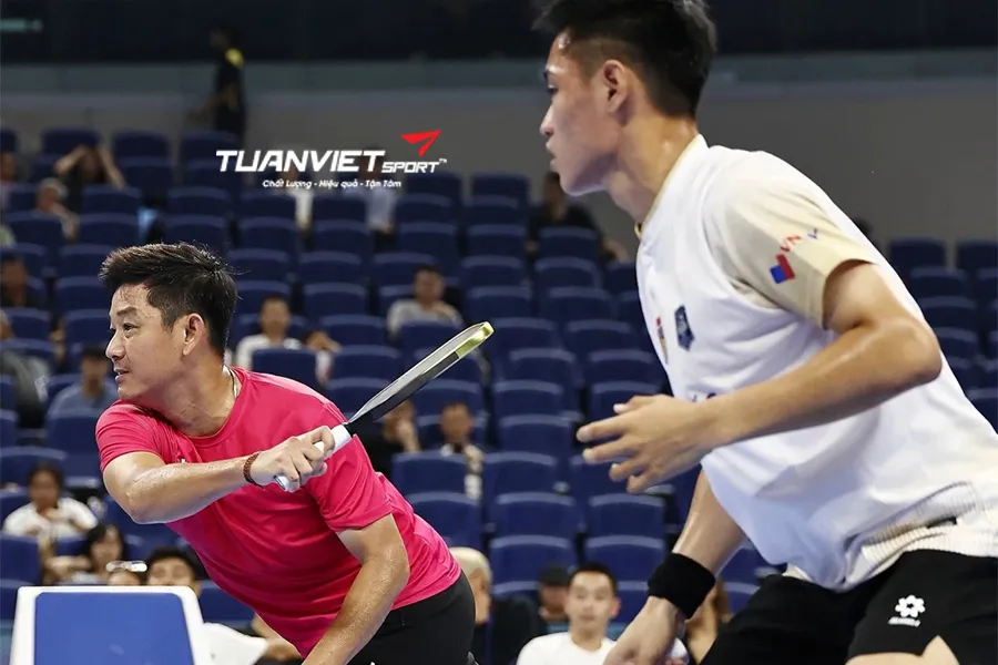 Lộ diện 5 cặp đấu chung kết giải Pickleball Beijing Open Việt Nam chờ cúp