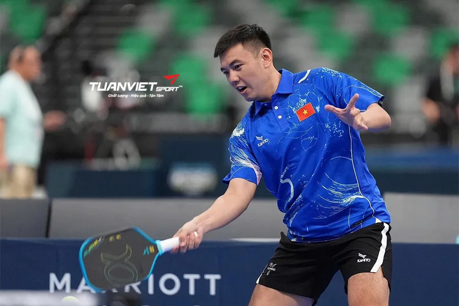 Lý Hoàng Nam tái đấu Trương Vinh Hiển tại chung kết PPA Tour Australia 2025