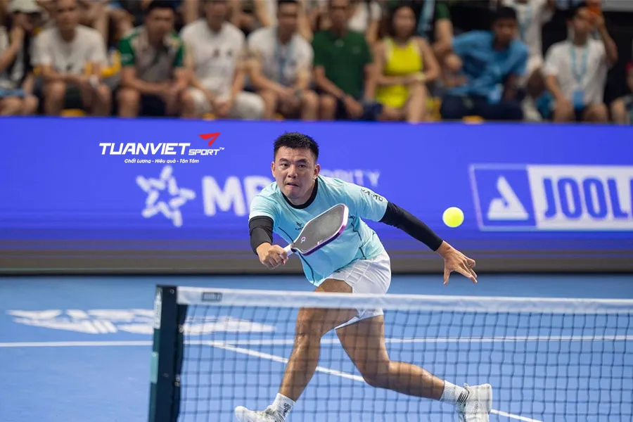 Lý Hoàng Nam vô địch PPA Tour Hanoi Cup 2026 sau trận chung kết áp đảo