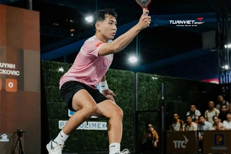 Nghĩa cử đẹp của á quân Phúc Huỳnh tại D-Joy Vietnam Masters 2025