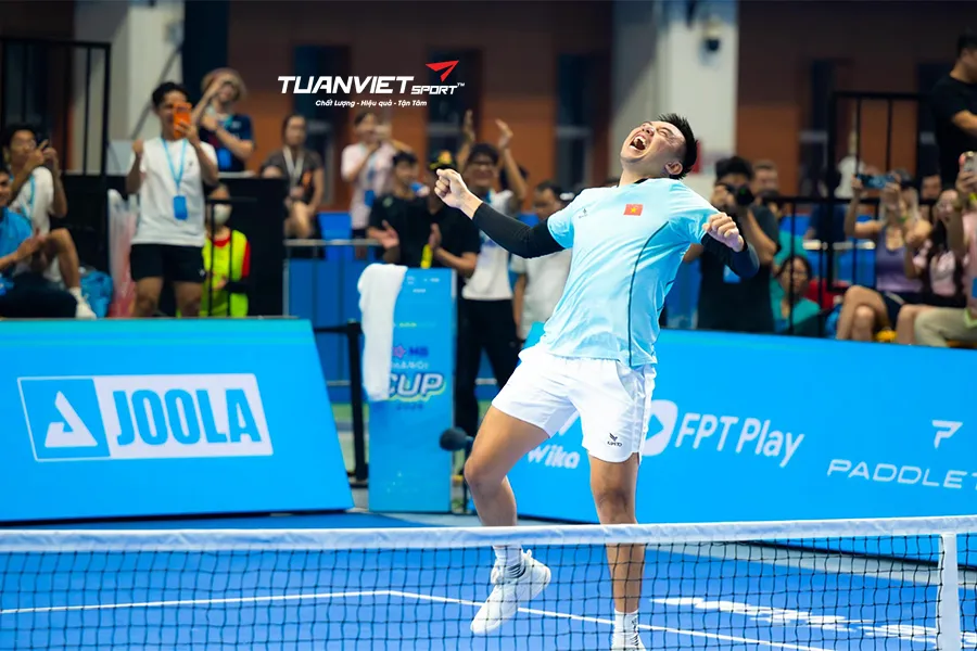 Nghịch l&yacute; PPA Kuala Lumpur Open L&yacute; Ho&agrave;ng Nam v&ocirc; địch vẫn phải đ&aacute;nh sơ loại