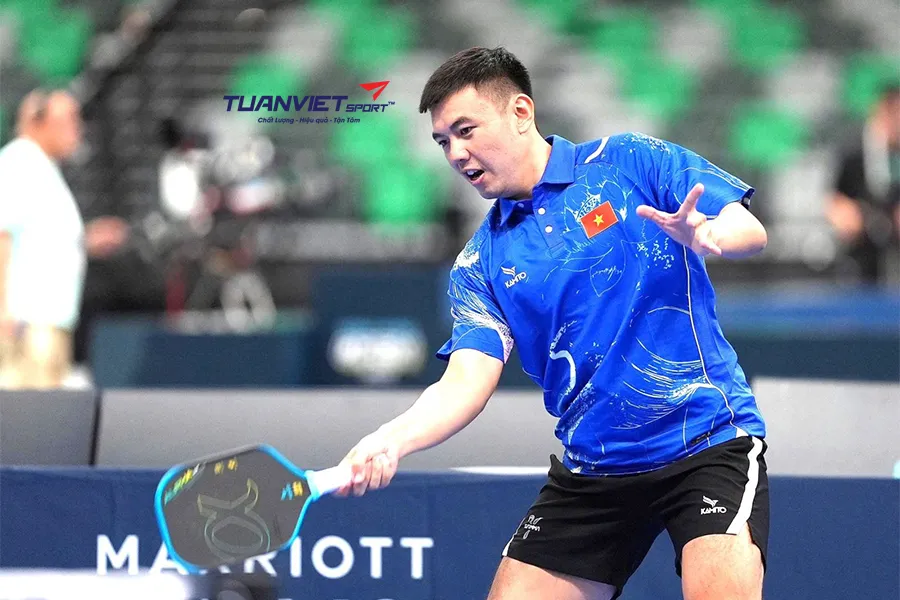 Nghịch l&yacute; PPA Kuala Lumpur Open L&yacute; Ho&agrave;ng Nam v&ocirc; địch vẫn phải đ&aacute;nh sơ loại
