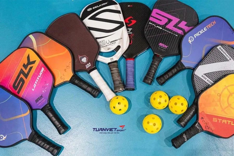 Người Việt chi gần 400 tỷ mua vợt pickleball chỉ trong 10 tháng