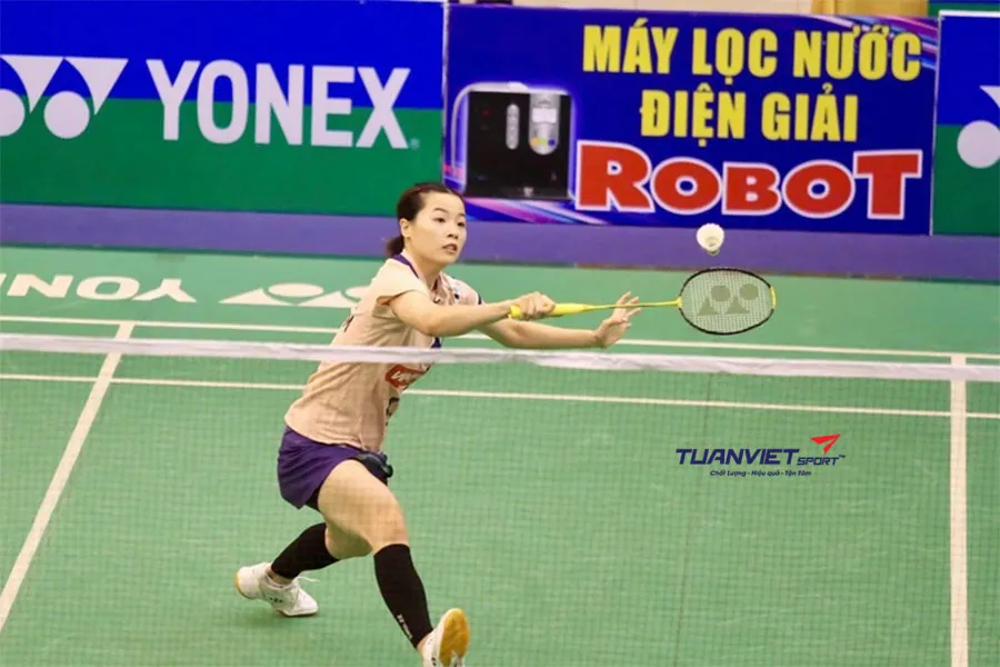 Nguyễn Th&ugrave;y Linh c&oacute; thể chạm tr&aacute;n số 1 thế giới tại giải ch&acirc;u &Aacute; 2026