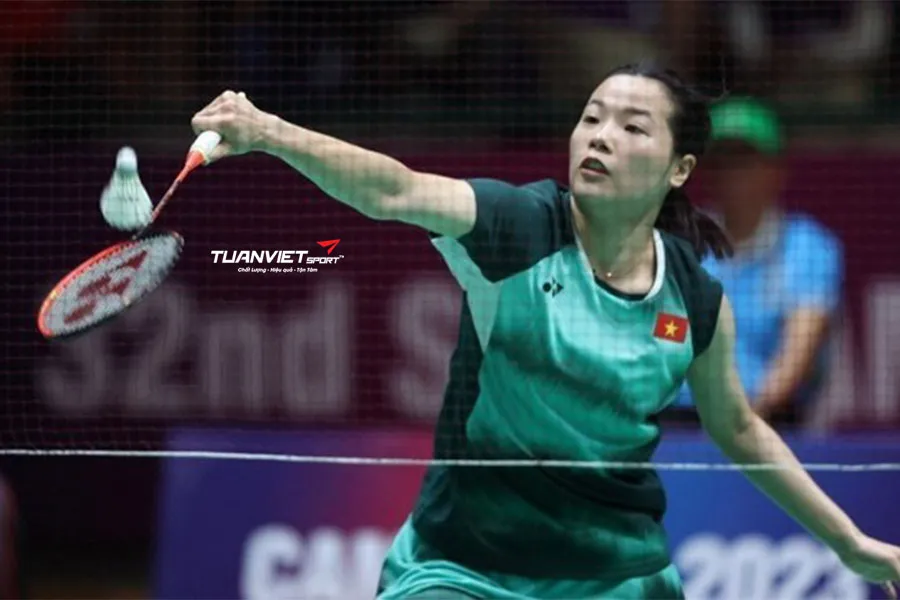 Nguyễn Th&ugrave;y Linh c&oacute; thể chạm tr&aacute;n số 1 thế giới tại giải ch&acirc;u &Aacute; 2026