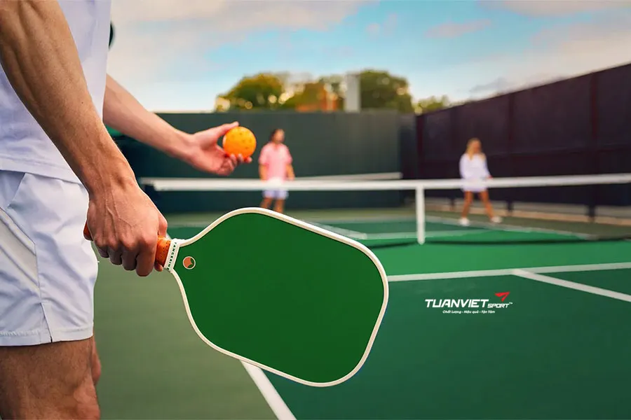 Những thay đổi luật Pickleball USA 2025 quan trọng người chơi phải biết