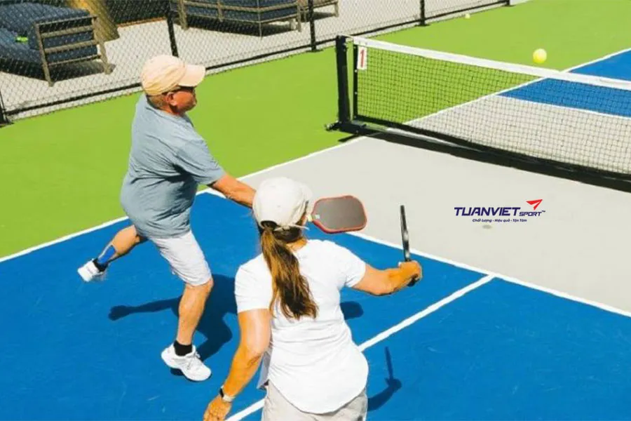 Những thay đổi luật Pickleball USA 2025 quan trọng người chơi phải biết