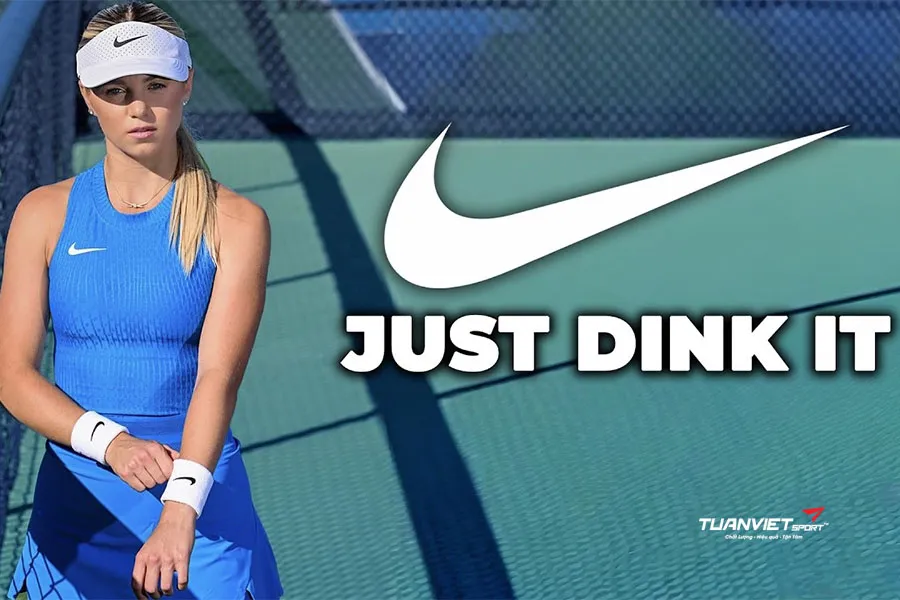 Nike ch&iacute;nh thức bước v&agrave;o pickleball khi k&yacute; hợp đồng với thần đồng Anna Leigh Waters