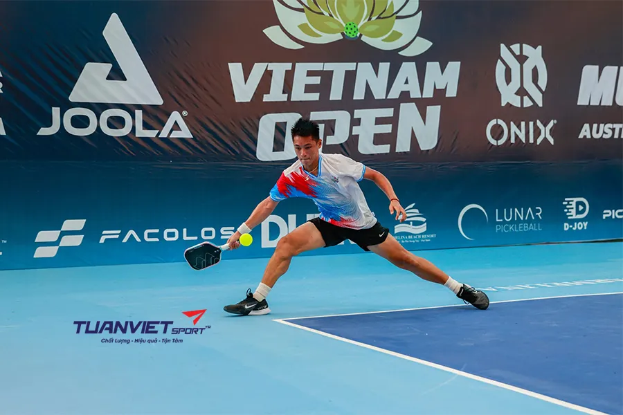 Pickleball ch&iacute;nh thức vượt mặt b&oacute;ng đ&aacute; dẫn đầu thể thao tăng trưởng nhanh nhất