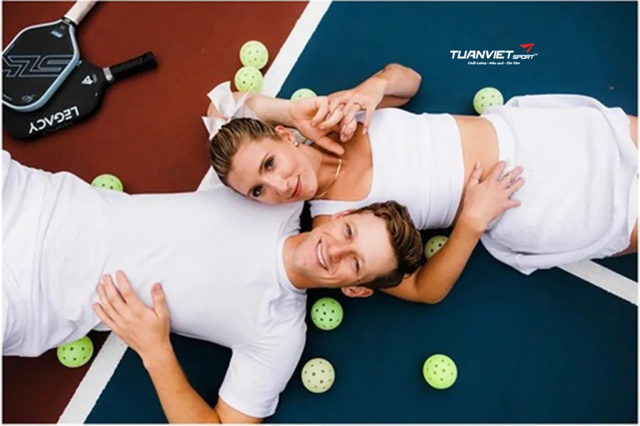 Pickleball có ảnh hưởng đến đời sống tình dục nữ? Chuyên gia giải đáp