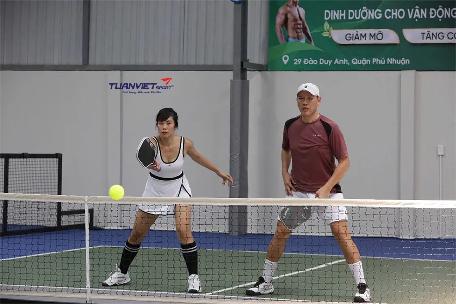 Pickleball có ảnh hưởng đến đời sống tình dục nữ? Chuyên gia giải đáp