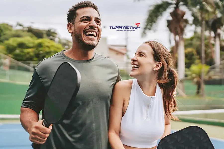 Pickleball có ảnh hưởng đến đời sống tình dục nữ? Chuyên gia giải đáp